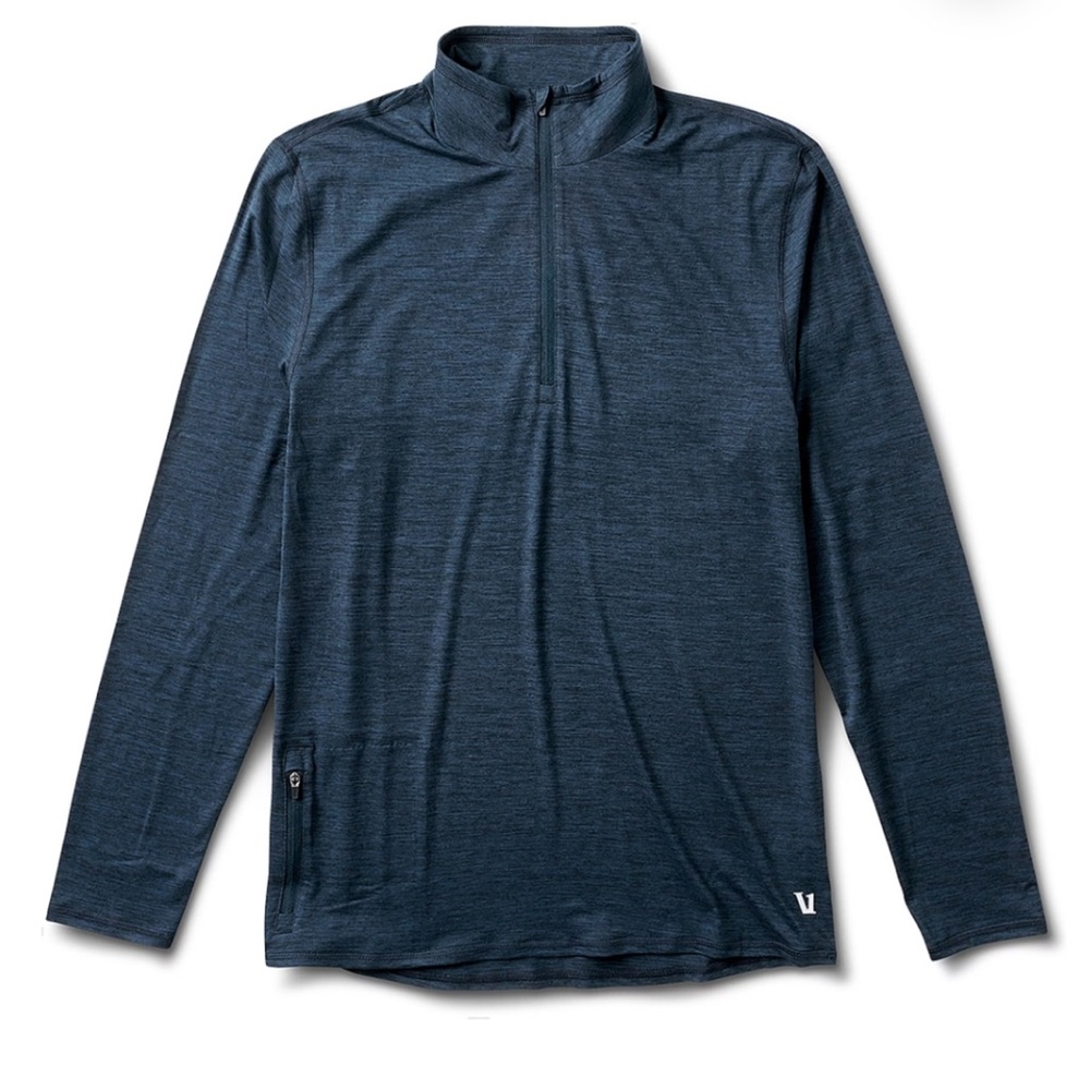 Men's Vuori Ease Performance 1/2 Zip